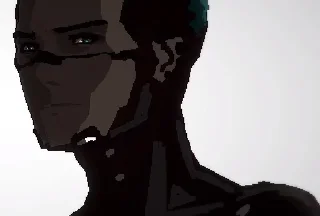 Sticker Космическое лесбиянство - 10