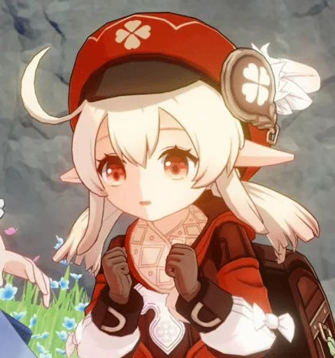 Sticker Крашиха Кли - 11