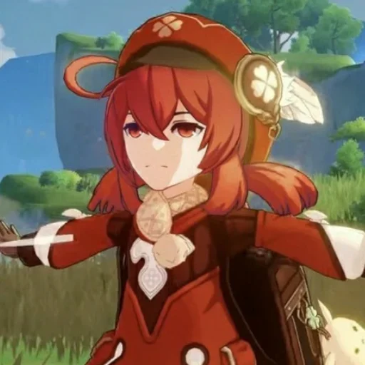 Sticker Крашиха Кли - 10