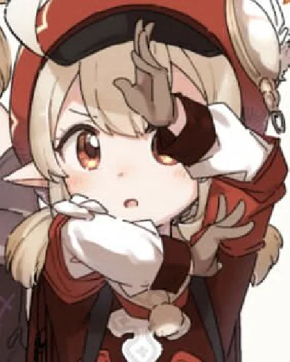 Sticker Крашиха Кли - 9