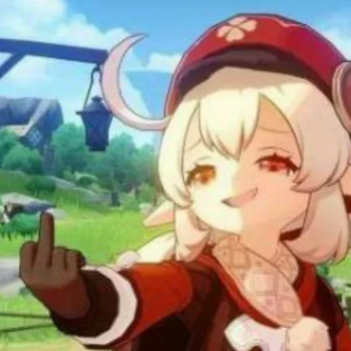 Sticker Крашиха Кли - 8