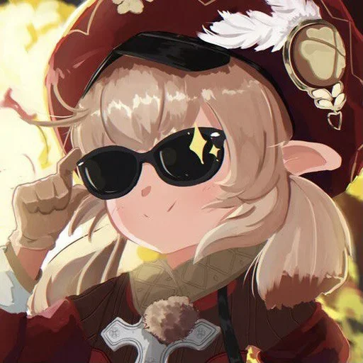 Sticker Крашиха Кли - 7