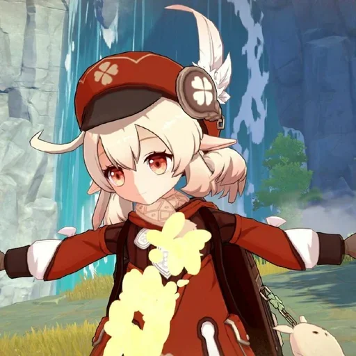 Sticker Крашиха Кли - 6