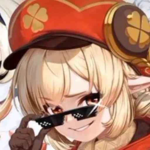 Sticker Крашиха Кли - 5