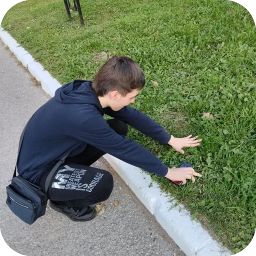 Стикер KMBMemes - 1