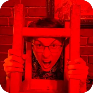 Стикер КМБ мемес - 4