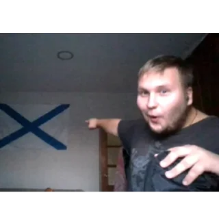 Стикер КМБ мемес - 11