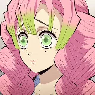 Стикер Mitsuri 💖 (@TodorokiShouto) - 8