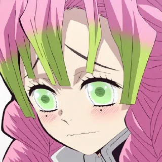 Стикер Mitsuri 💖 (@TodorokiShouto) - 11