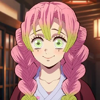 Стикер Mitsuri 💖 (@TodorokiShouto) - 6