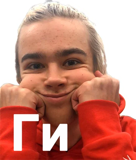 person human face clothing