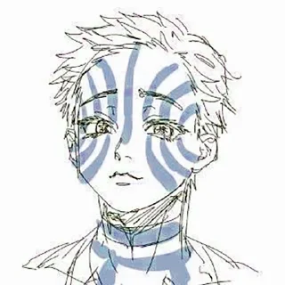 Стикер Your.@KNY_Akaza_bot - 9