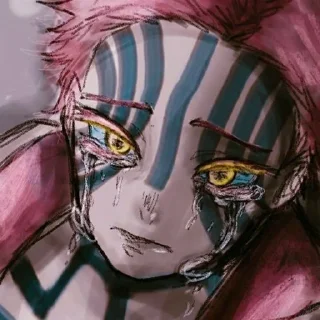 Стикер Your.@KNY_Akaza_bot - 7