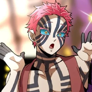 Стикер Your.@KNY_Akaza_bot - 2