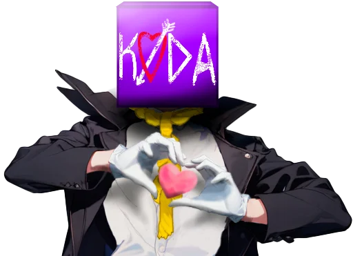 Стикер KODAstik - 1