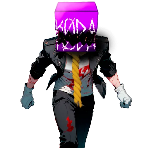 Sticker KODAstik - 1