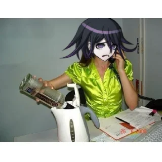 Стикер #KOKICHI2020 - 10