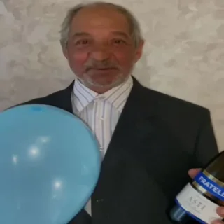 Стикер БАЗА НИКОЛАЯ - 7