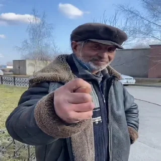 Стикер БАЗА НИКОЛАЯ - 9