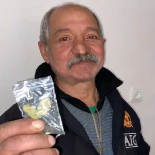 Стикер БАЗА НИКОЛАЯ - 4