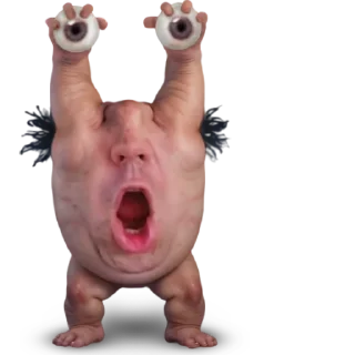 Стикер KARABAS_STICKERS - 2