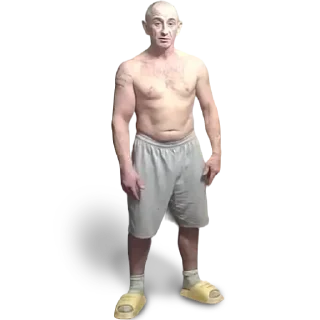 Стикер KARABAS_STICKERS - 5