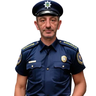 Стикер KARABAS_STICKERS - 4