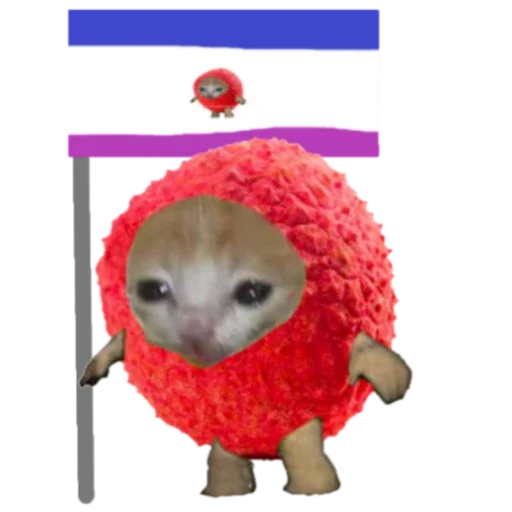 Стикер КОООШачья империя - 0