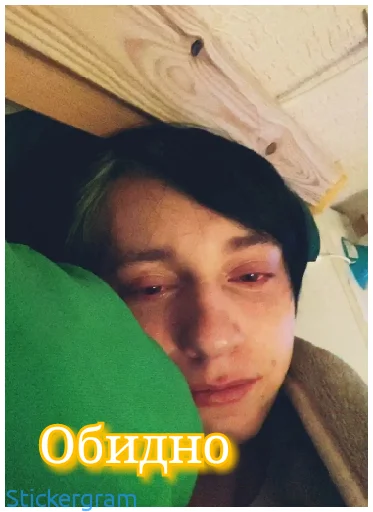 Sticker KOPEUKA DASHA - 9