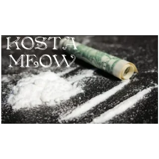 Sticker KOSTA MEOW - 4