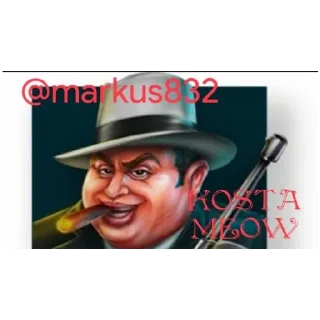 Sticker KOSTA MEOW - 8