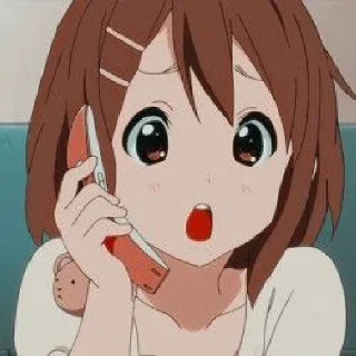 Стикер K-on // @legacystickers - 9