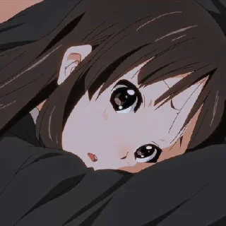 Стикер K-on // @legacystickers - 1