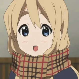 Стикер K-on // @legacystickers - 10