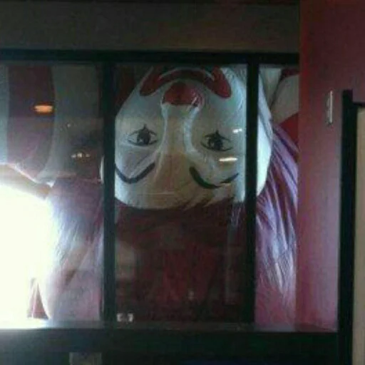 cartoon indoor television