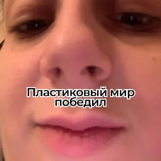 Стикер КПП Верхний Ларс - 3