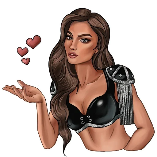 Стикер Кр - 11