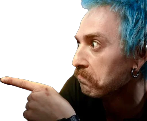 Стикер KRASTER - 11