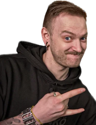 Стикер KRASTER - 10