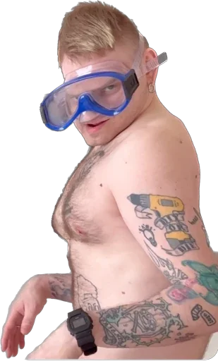 Стикер KRASTER - 5