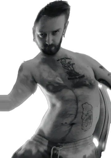 Стикер KRASTER - 4