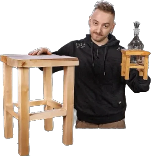 Стикер KRASTER - 2