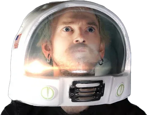 Стикер KRASTER - 0