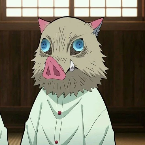 cartoon mammal anime