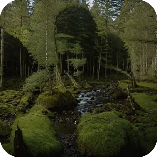 Sticker КРЭНГЗДУ - 10