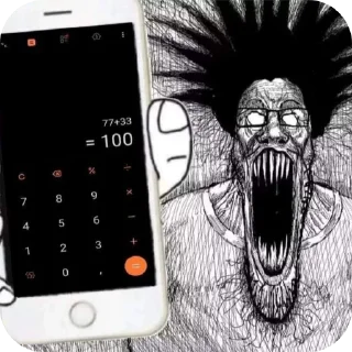 Sticker КРЭНГЗДУ - 9