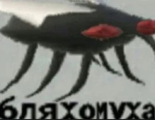 Стикер #2 КРЕТИН - 5