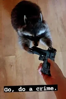 Стикер #2 КРЕТИН - 11