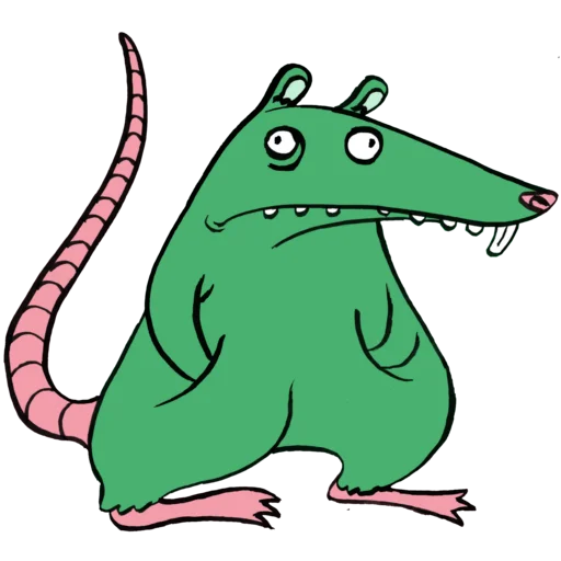 КРЫС ПЫХ by @pp3gnezda - 