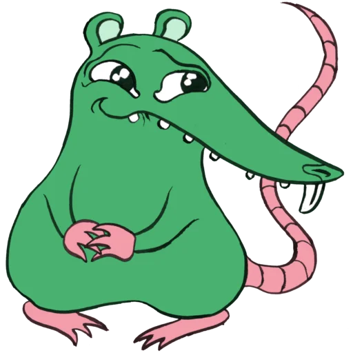 Sticker KRISPIH3gnezda - 1